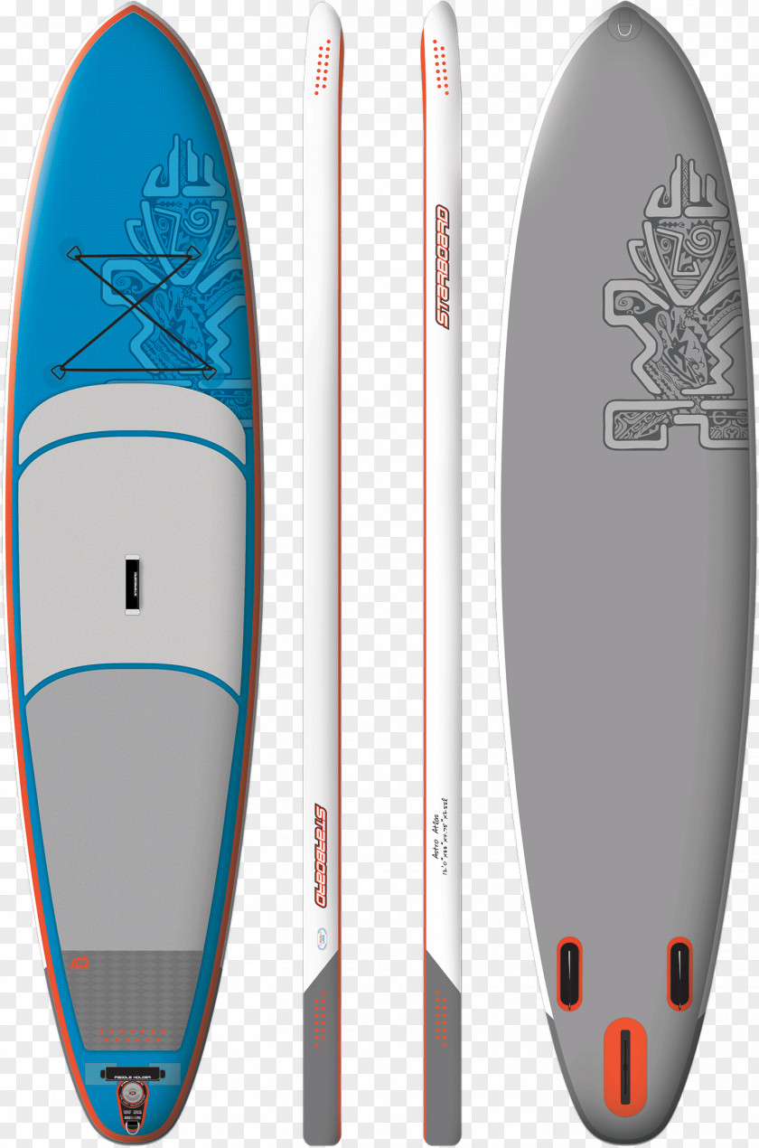 Standup Paddleboarding Port And Starboard Astro Atlas 2016 PNG