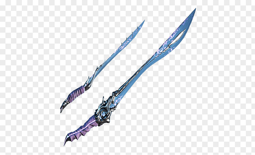 Sword Slash Warframe Weapon Knife Ether PNG