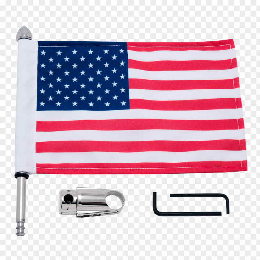 United States Flag Of The Banner Decal PNG