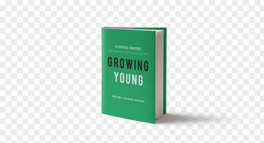 3d Book Growing Young: Six Essential Strategies To Help Young People Discover And Love Your Church Sticky Faith: Everyday Ideas Build Lasting Faith In Kids Cover Hardcover PNG