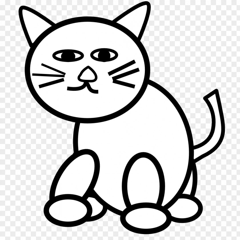 Boq Cliparts Congenital Sensorineural Deafness In Cats Kitten Dog Clip Art PNG