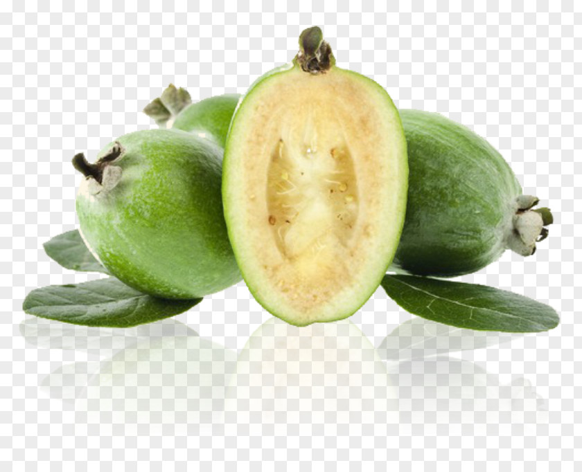 Feijoa Fruit Varenye Berry Auglis PNG