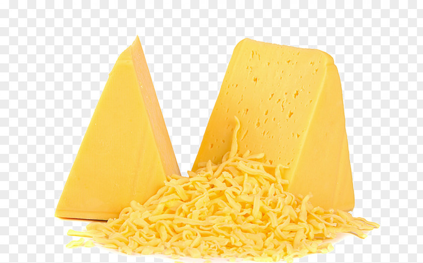 Fine Cheese Food Cheddar Milk Grated PNG