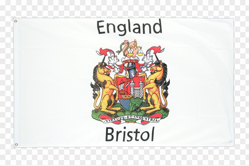 Flag Bristol City Of London Coat Arms Saskatchewan PNG
