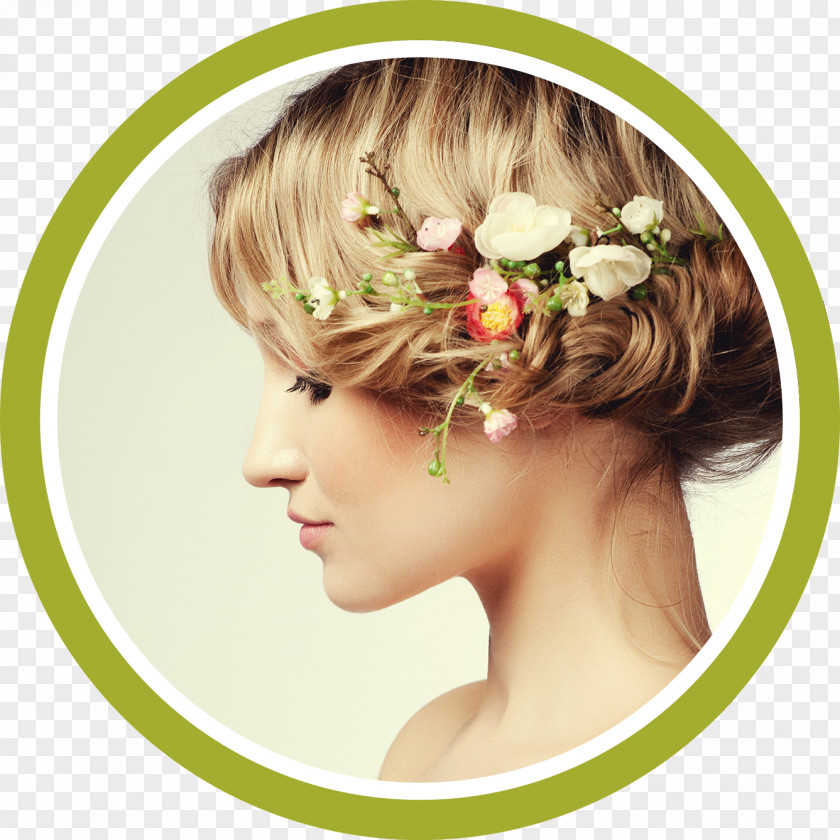 Hair Hairstyle Fashion Updo Wedding PNG