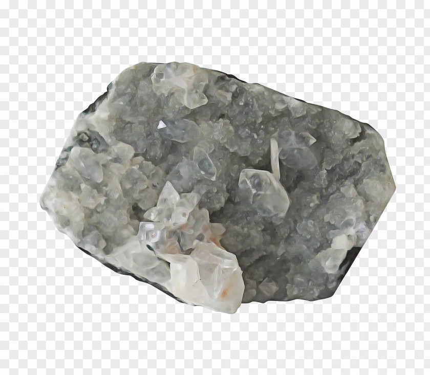 Metal Gemstone Rock Background PNG