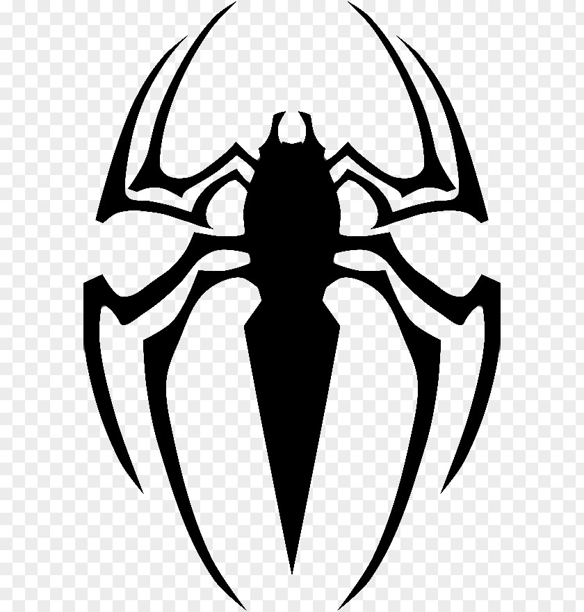 Spider-Man Vector Graphics Logo Image PNG
