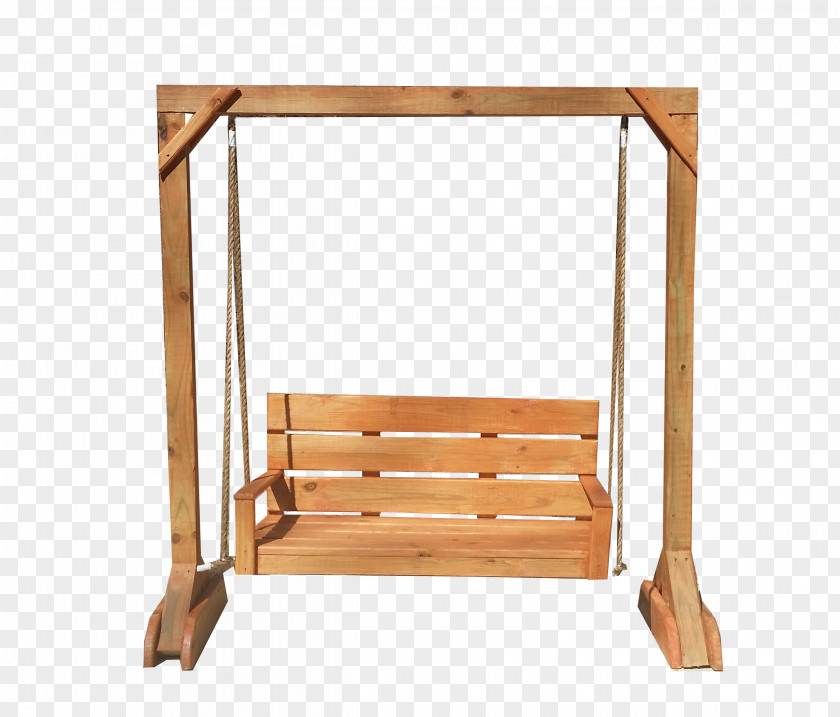 Swing Porch Chair Furniture PNG
