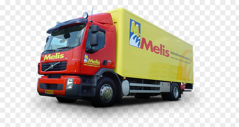 Truc Melis International Transport BV Cargo Truck Distribution PNG