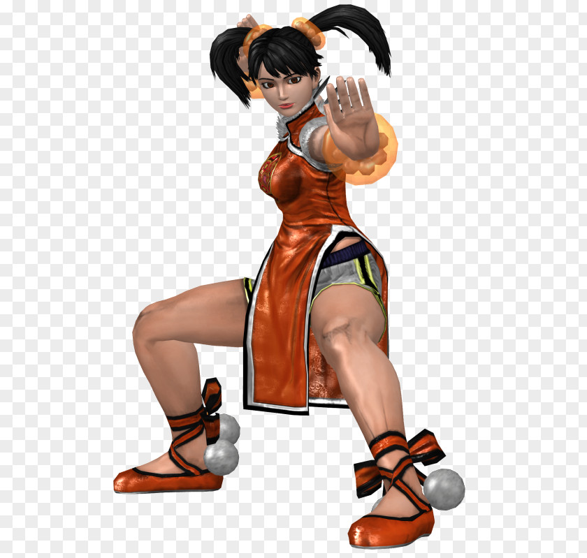 Xiaoyu Muscle Illustration Animated Cartoon Costume Character PNG