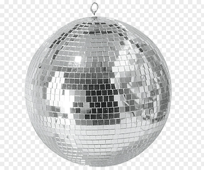 Ball Of Light Disco Mirror Discoteca PNG
