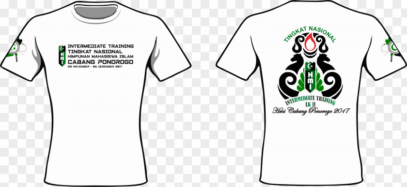 Bulan Ramadan Sports Fan Jersey Ponorogo Regency Muslim Students' Association Pers Mahasiswa Organization PNG
