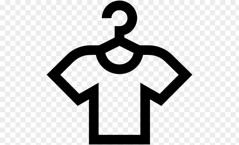 Clothes Hanger AutoCAD DXF Clip Art PNG