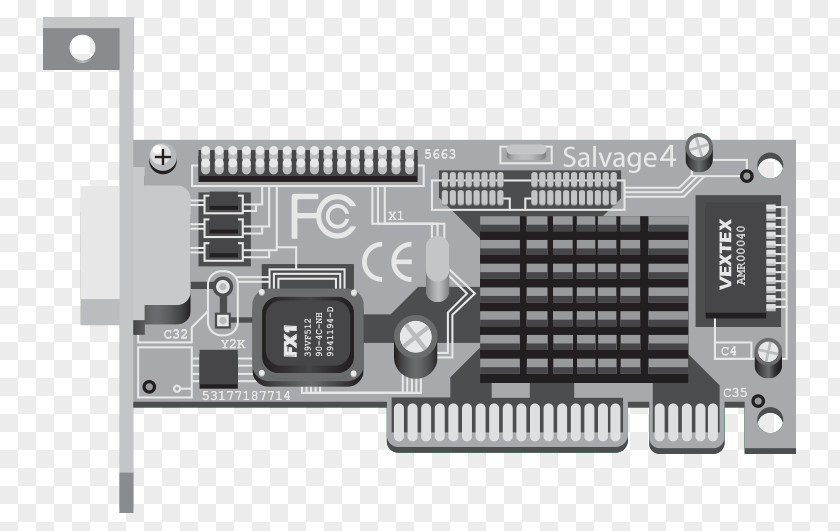 Computer Microcontroller TV Tuner Cards & Adapters Hardware Electronics Programmer PNG