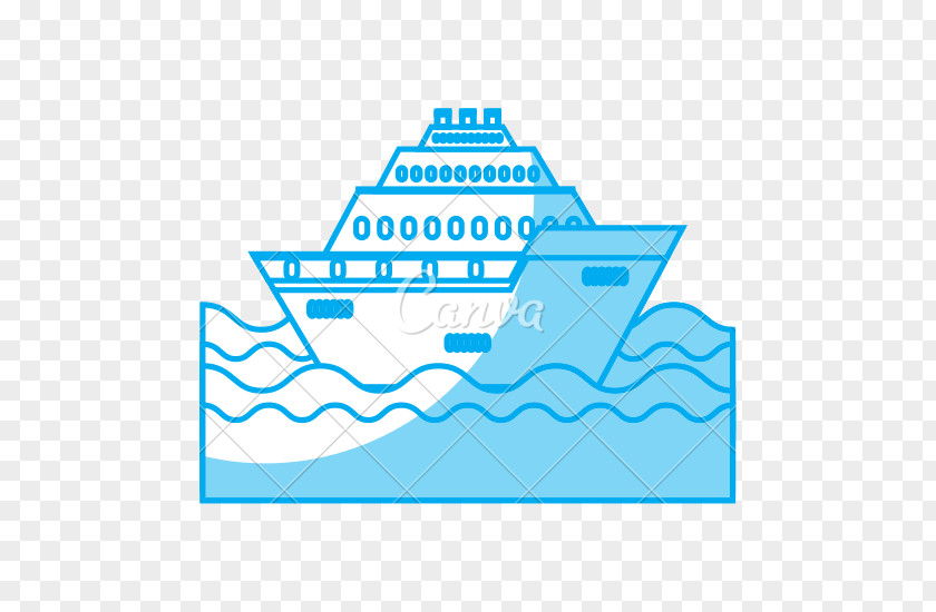 Cruise Ship PNG