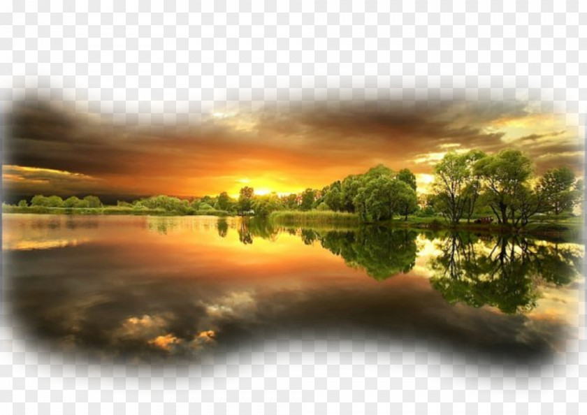 Desktop Wallpaper Landscape Photography Nature PNG