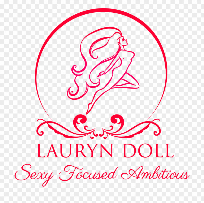 Doll Logo Brand Social Media Strategist PNG