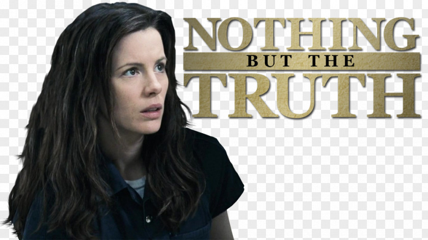 Kate Beckinsale Nothing But The Truth Film Poster Subtitle Cinema PNG