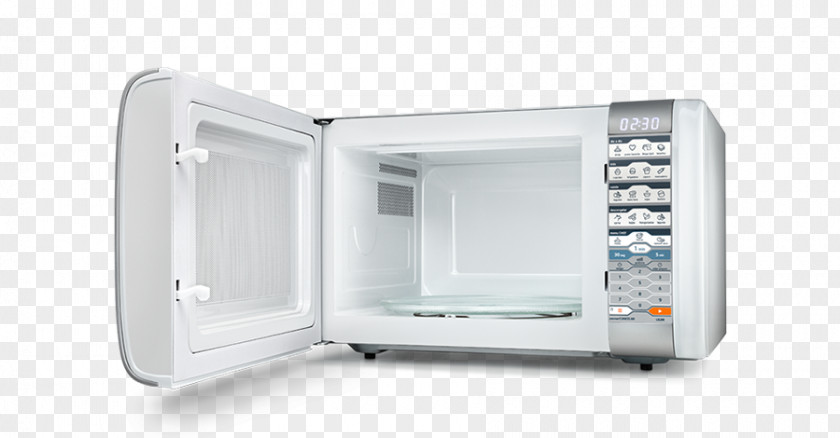 Kitchen Home Appliance Microwave Ovens Midea PNG