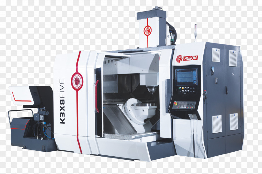 Machine Tool Computer Numerical Control Milling Machining PNG