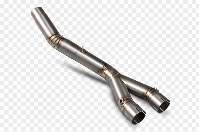 Scorpion Yamaha YZF-R1 Exhaust System Pipe Car PNG