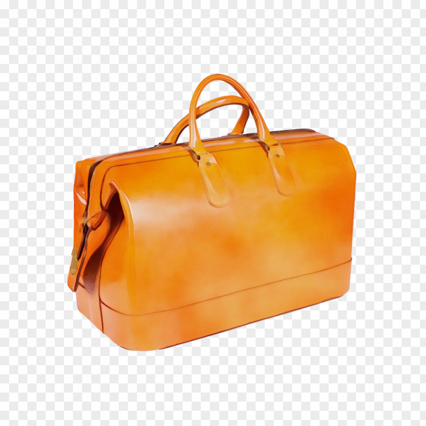 Shoulder Bag Business Watercolor Season PNG