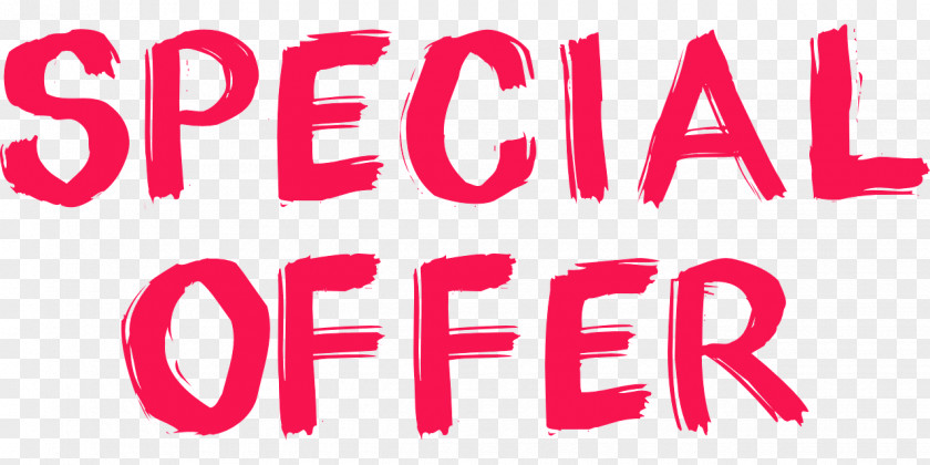 Special Offer Discounts And Allowances Clip Art PNG