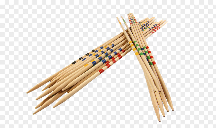 Toy Pick-up Sticks Game Play Entertainment PNG