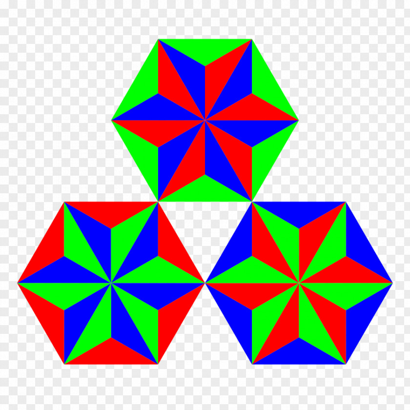 Triangle Hexagon Clip Art PNG