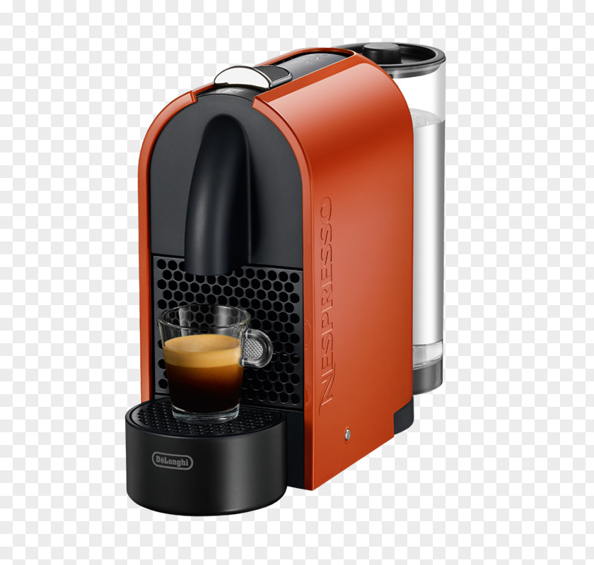 Coffee Coffeemaker Nespresso Lungo PNG