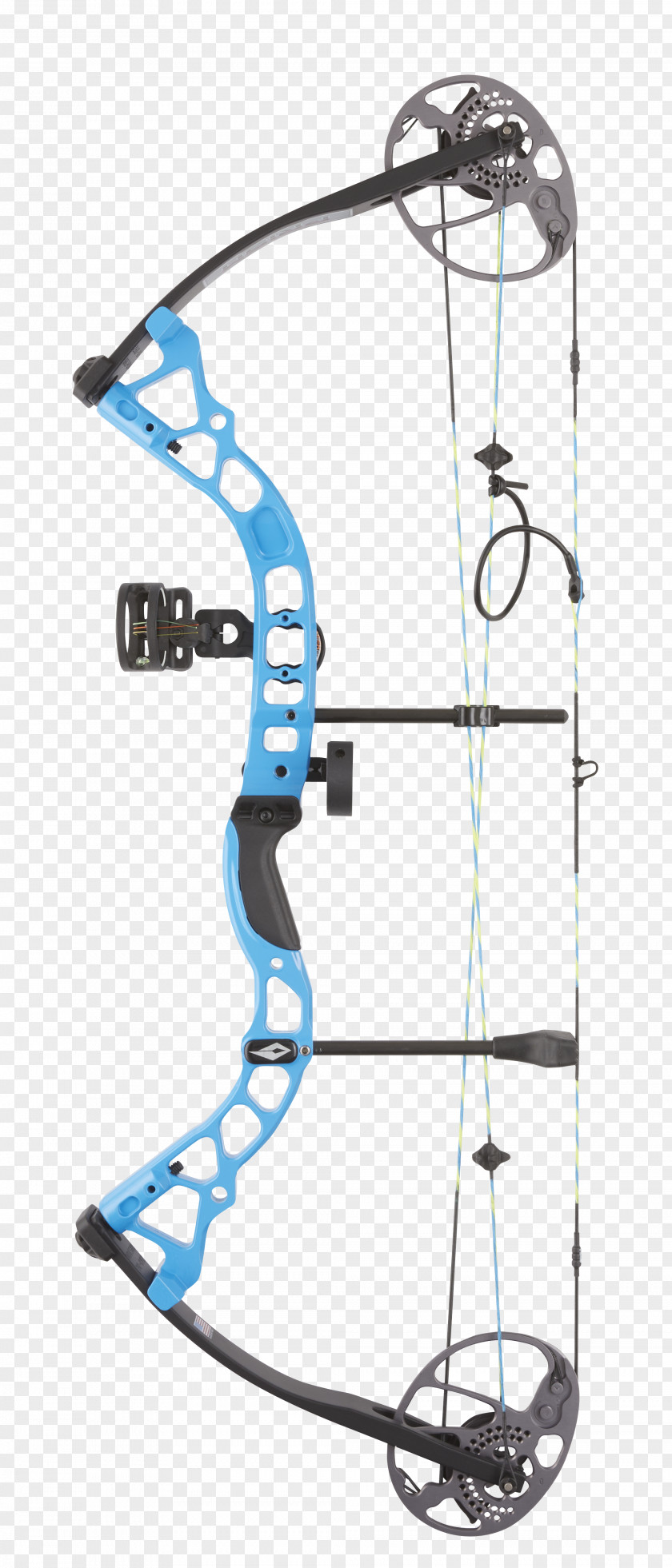 Competition Archery Equipment Diamond Prism Bow Package Compound Bows Infinite Edge Pro SB-1 BOWTECH, INC PNG