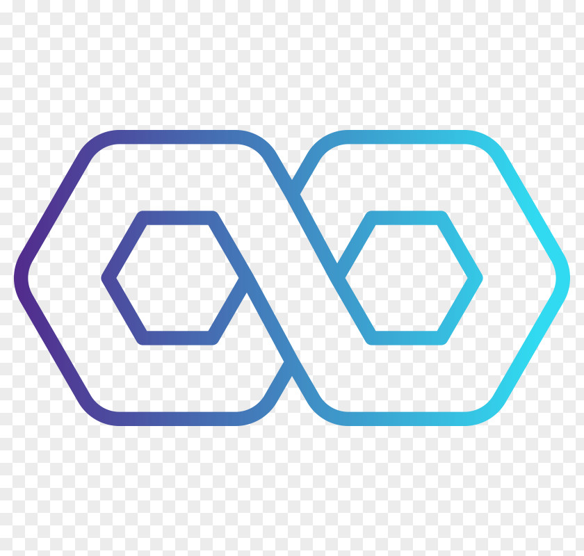 Design Infinity Symbol Logo PNG
