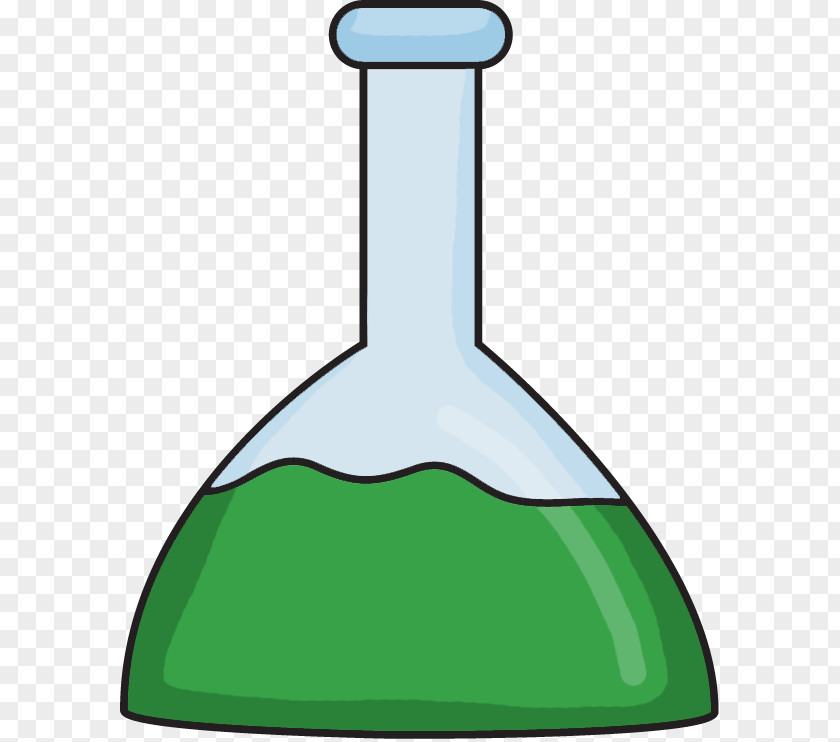 Design Laboratory Flasks Clip Art PNG