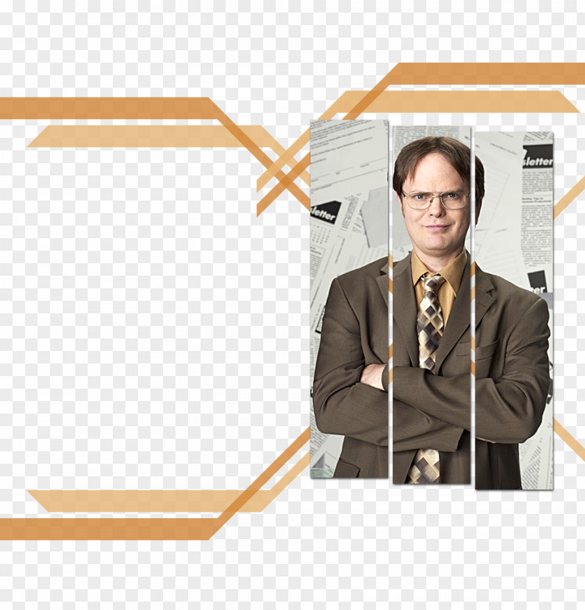 Dwight Schrute Michael Scott Jim Halpert Pam Beesly Television PNG