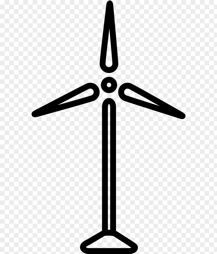 Energy Windmill Wind Power Turbine PNG