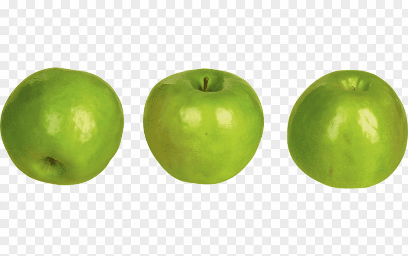 Greenapple Border PNG