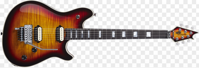 Guitar Peavey EVH Wolfgang Electric Musical Instruments Musician PNG