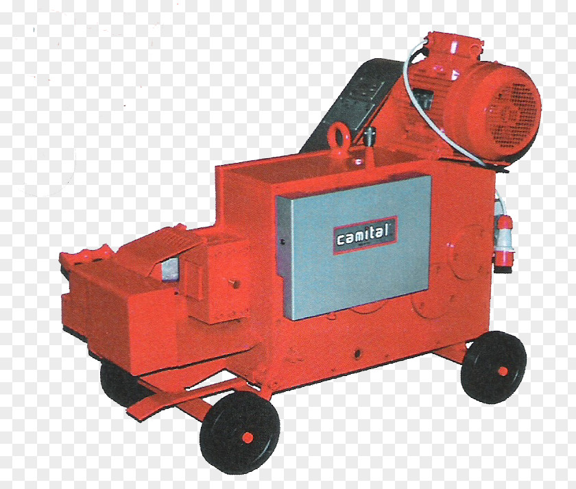 Industrial Machinery Electric Generator Vehicle PNG