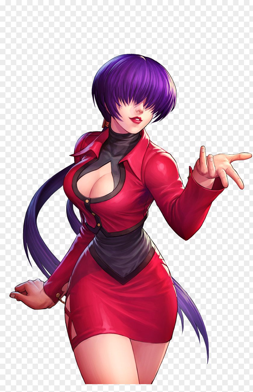 King Of Fighters Iori The All-Star '97 Yagami Fighters: Sky Stage Shermie PNG