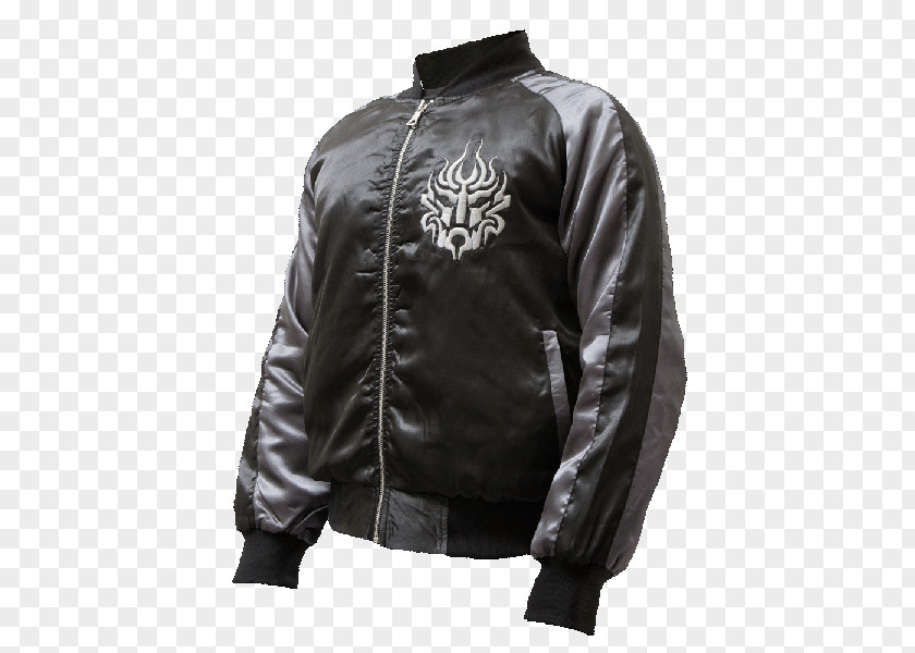 Ktv Posters Leather Jacket T-shirt Chthonic Baseball PNG