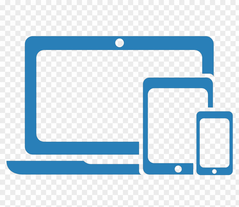 Let Responsive Web Design IPhone Handheld Devices PNG