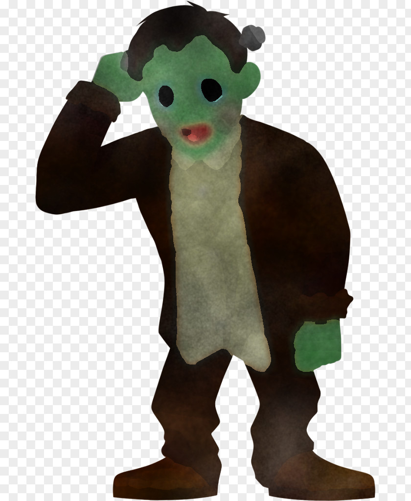 Mascot Costume Toy PNG