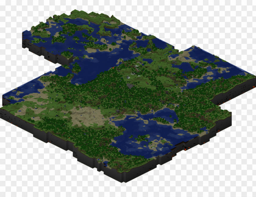 Mine Car Water Resources Biome Map Lawn PNG