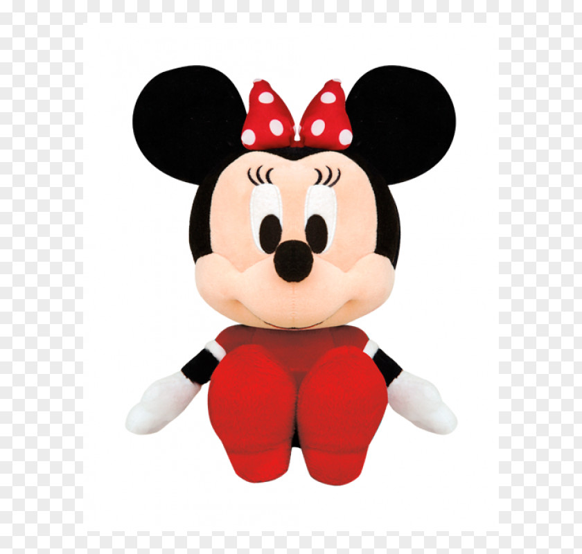 Minnie Mouse Plush Mickey The Walt Disney Company Donald Duck PNG
