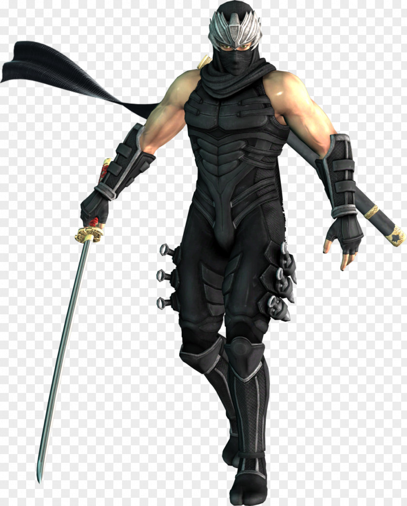 Ninja Gaiden Sigma 2 Ryu Hayabusa Warriors Orochi 3 PNG
