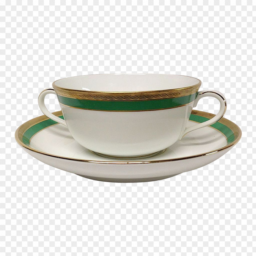 Saucer Tableware Coffee Cup Ceramic Porcelain PNG