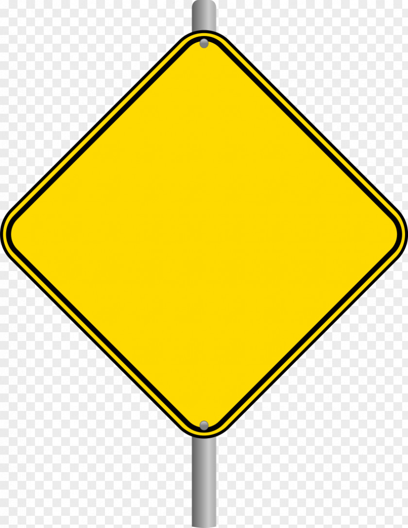 Signs Warning Sign Traffic Clip Art PNG
