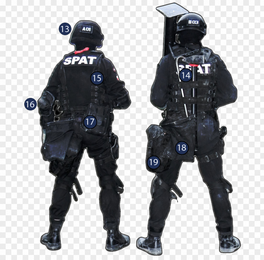 Smith Wesson Mp Military Police Dry Suit SWAT Security PNG