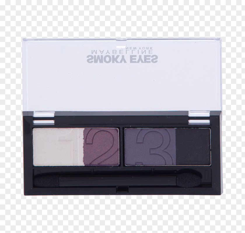 Smoky Makeup Eye Shadow Cosmetics Smokey Eyes Maybelline PNG