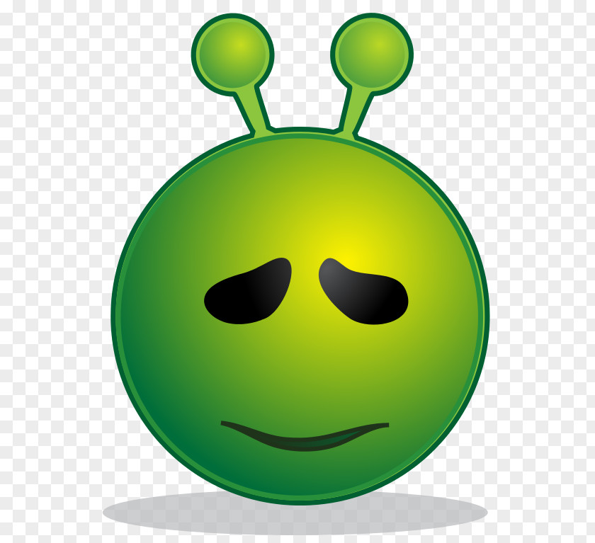 Sorry Smiley Emoticon Alien Clip Art PNG